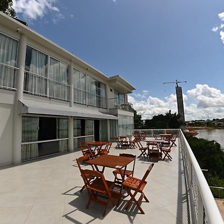 Hotel Orla Do Rio Branco Boa Vista  Buitenkant foto