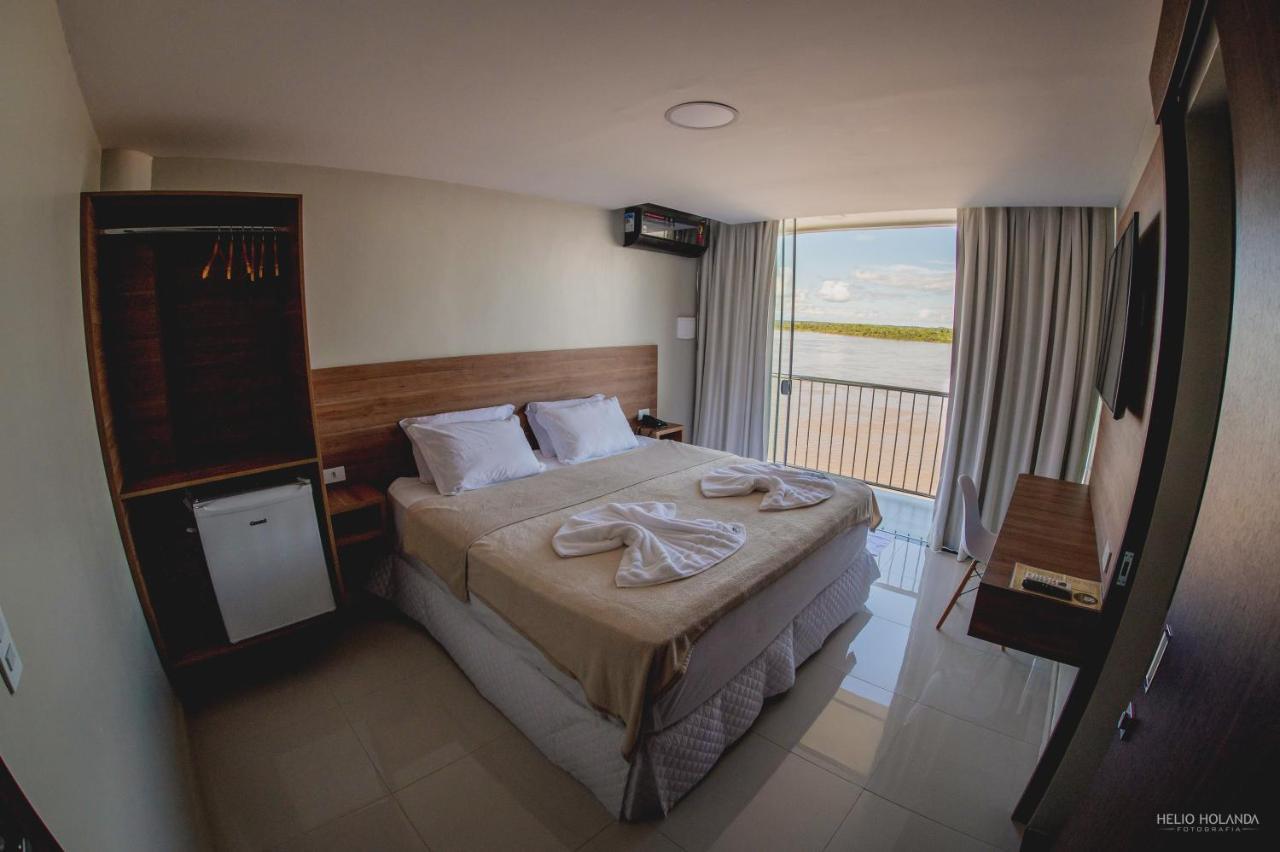 Hotel Orla Do Rio Branco Boa Vista  Buitenkant foto