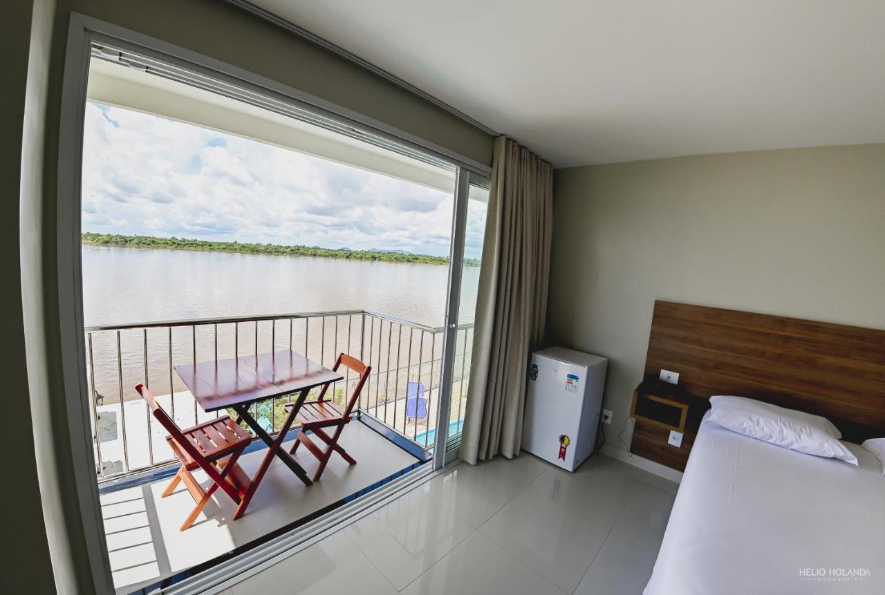 Hotel Orla Do Rio Branco Boa Vista  Buitenkant foto