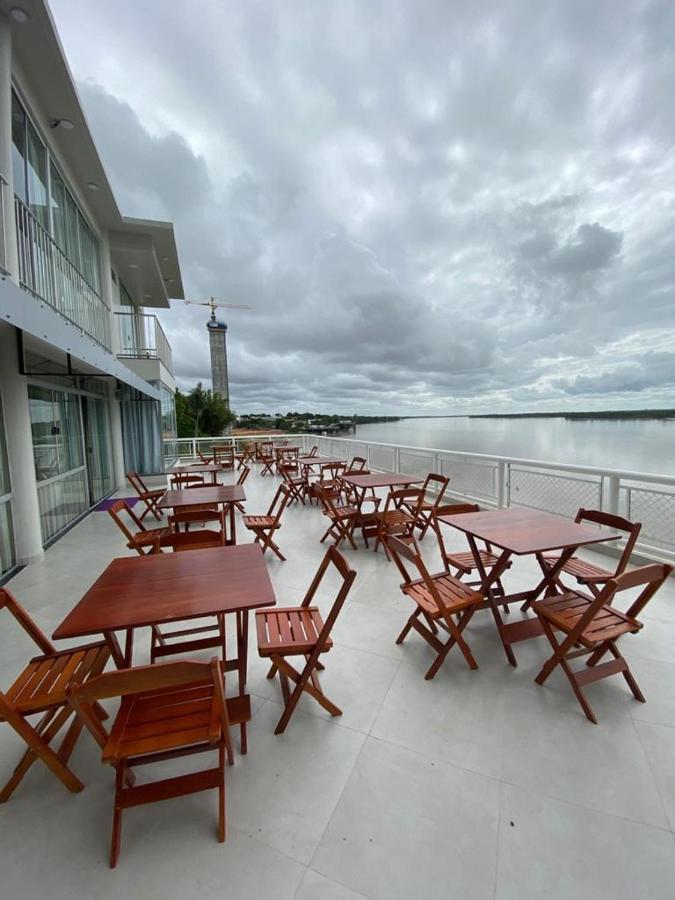 Hotel Orla Do Rio Branco Boa Vista  Buitenkant foto