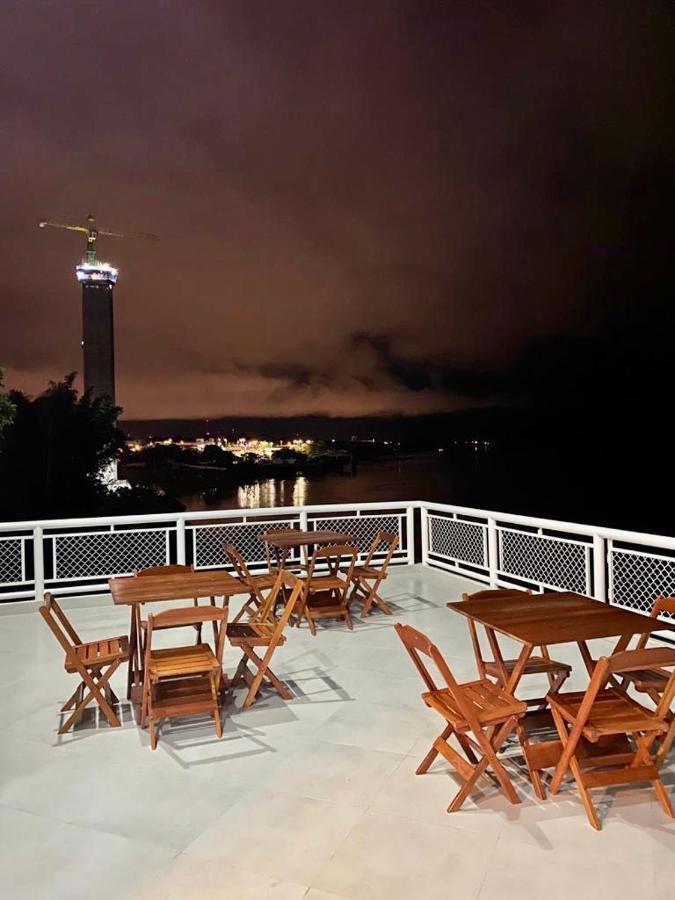 Hotel Orla Do Rio Branco Boa Vista  Buitenkant foto