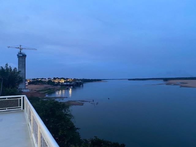 Hotel Orla Do Rio Branco Boa Vista  Buitenkant foto